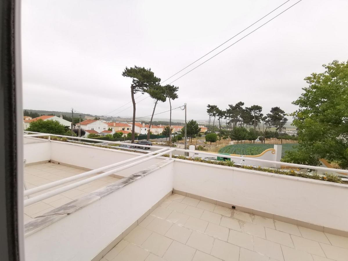 Residencial O Ninho Do Pinhal Hotel Bombardeira Bagian luar foto